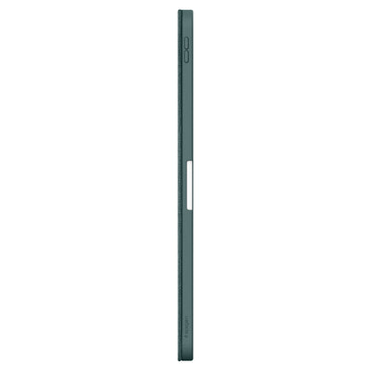 Hülle Spigen Urban Fit, midnight green - iPad Air 12.9" 2024