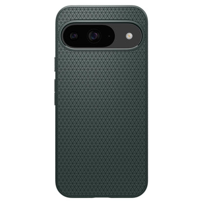 Spigen Liquid Air, abyss green - Google Pixel 9 Pro/Pixel 9