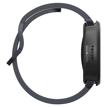 Spigen Liquid Air , matte black - Samsung Galaxy Watch7 (44mm)