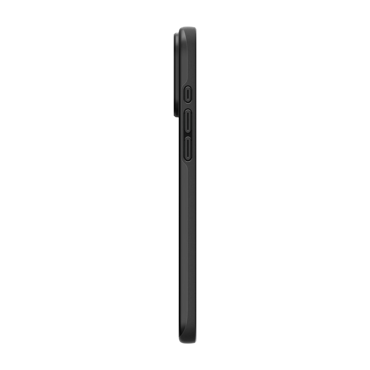 Spigen Thin Fit MagSafe, black - iPhone 16 Pro Max
