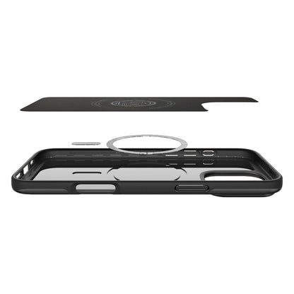 Spigen Thin Fit MagSafe, black - iPhone 16 Pro Max
