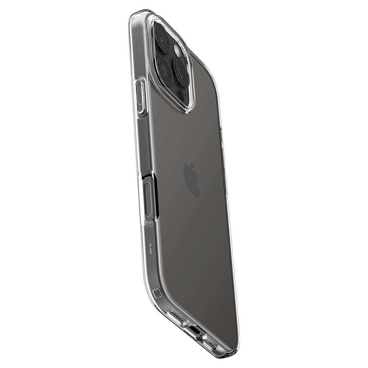Spigen Liquid Crystal, crystal clear - iPhone 16 Pro Max
