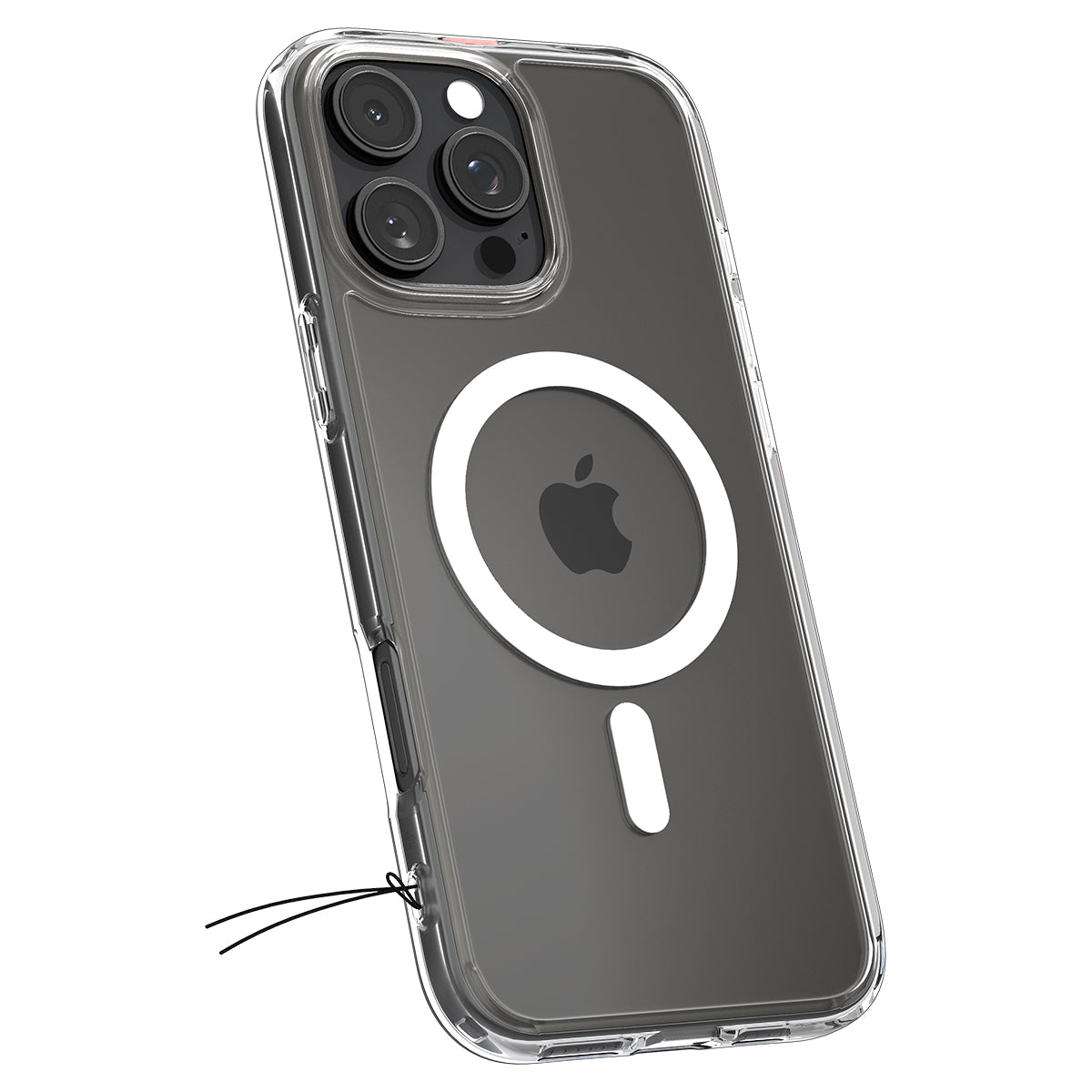 Spigen Ultra Hybrid MagSafe, white - iPhone 16 Pro Max