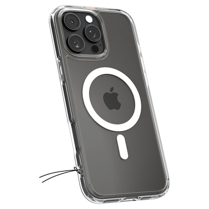 Spigen Ultra Hybrid MagSafe, white - iPhone 16 Pro Max