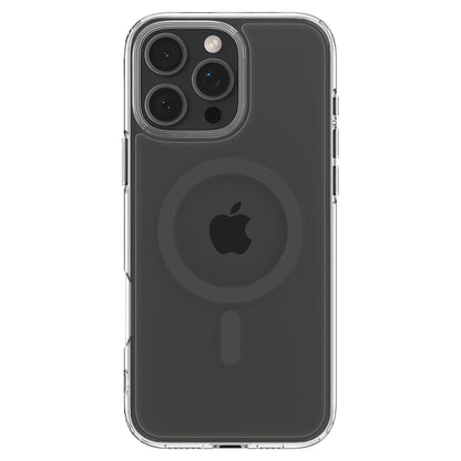 Spigen Ultra Hybrid MagSafe, graphite - iPhone 16 Pro Max