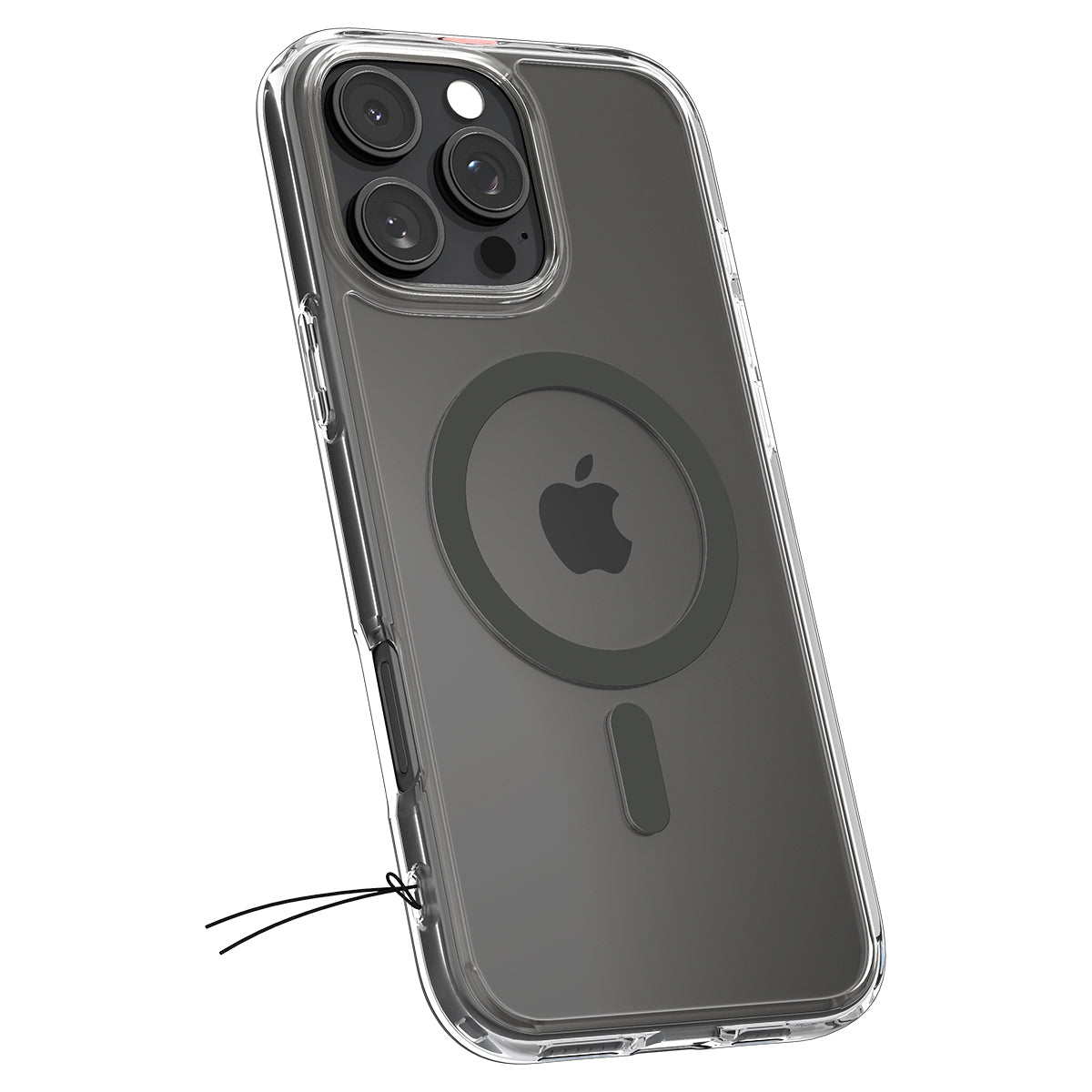 Spigen Ultra Hybrid MagSafe, graphite - iPhone 16 Pro Max