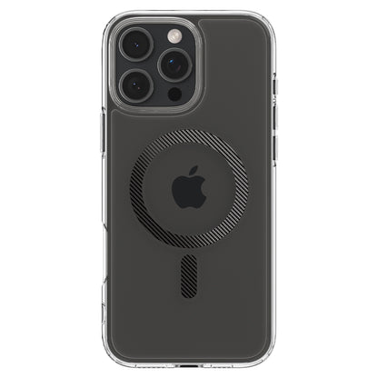 Spigen Ultra Hybrid MagSafe, carbon fiber - iPhone 16 Pro Max