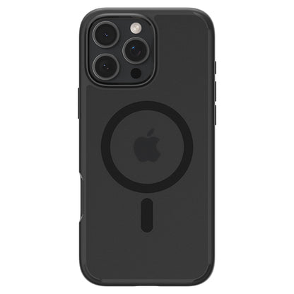 Spigen Ultra Hybrid MagSafe, frost black - iPhone 16 Pro Max