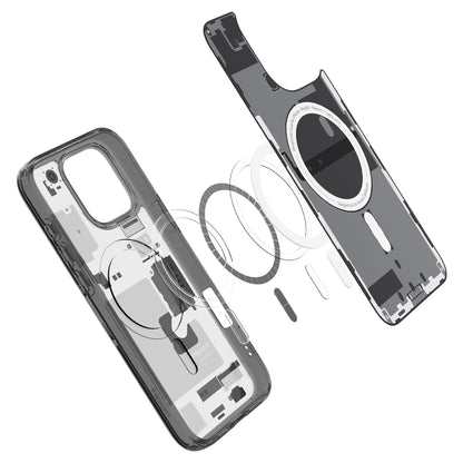Spigen Ultra Hybrid MagSafe, zero one - iPhone 16 Pro Max