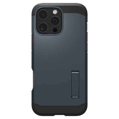 Spigen Tough Armor MagSafe, metal slate - iPhone 16 Pro Max