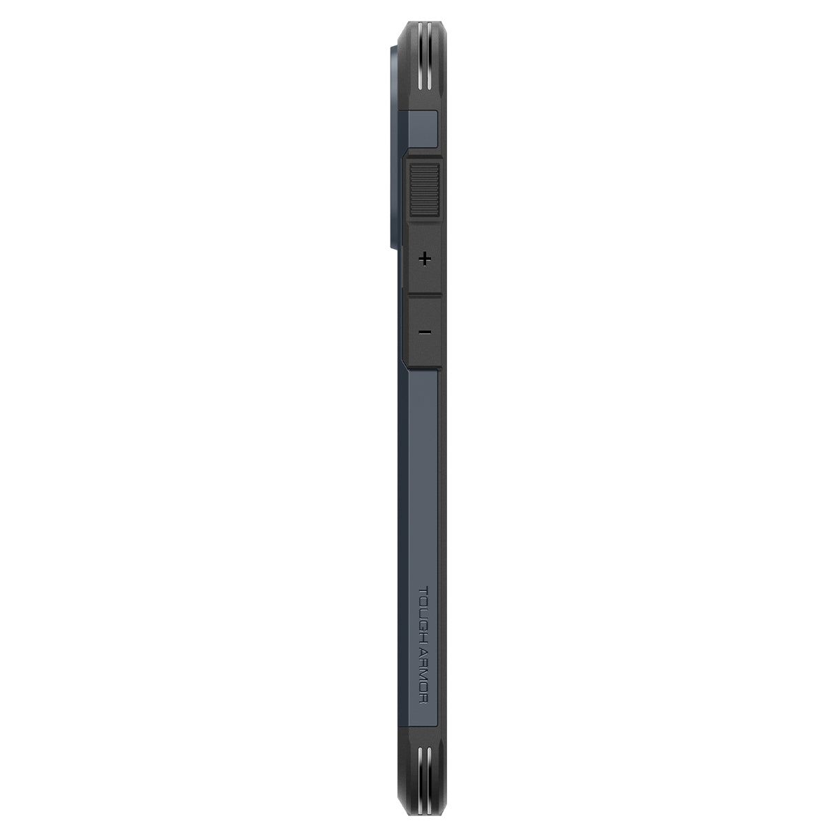 Spigen Tough Armor MagSafe, metal slate - iPhone 16 Pro Max