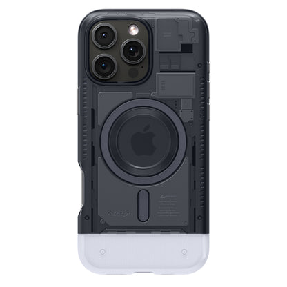 Spigen Classic C1 MagSafe, graphite - iPhone 16 Pro Max