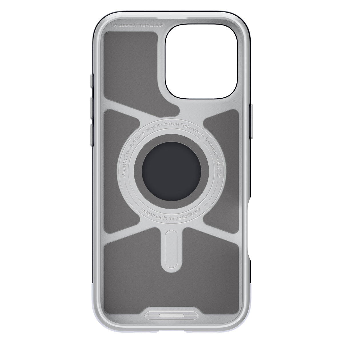Spigen Classic C1 MagSafe, graphite - iPhone 16 Pro Max