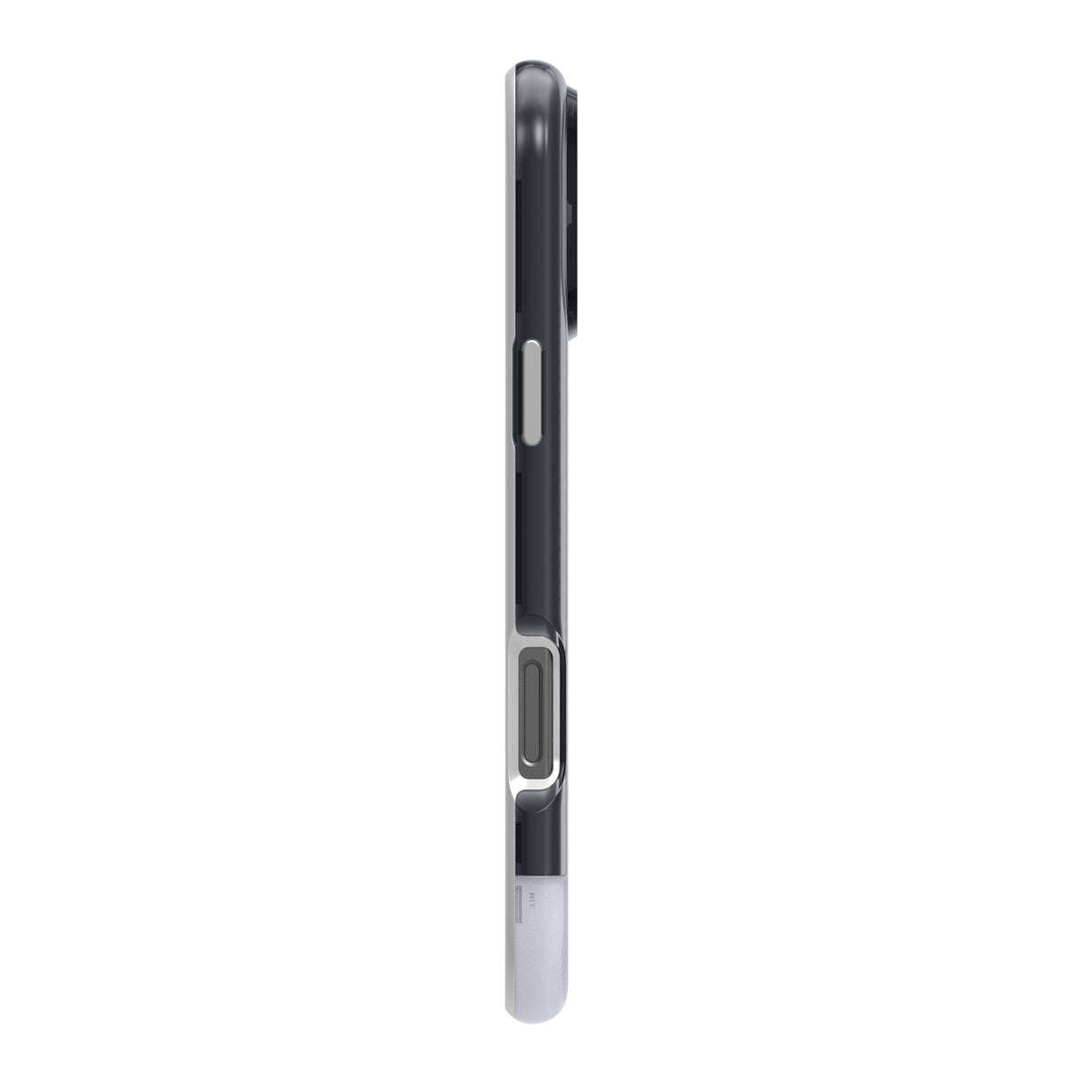 Spigen Classic C1 MagSafe, graphite - iPhone 16 Pro Max