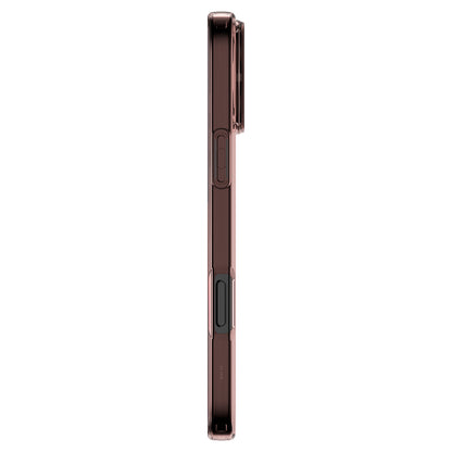 Spigen Crystal Flex, rose crystal - iPhone 16 Pro Max