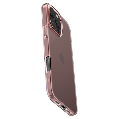 Spigen Crystal Flex, rose crystal - iPhone 16 Pro Max