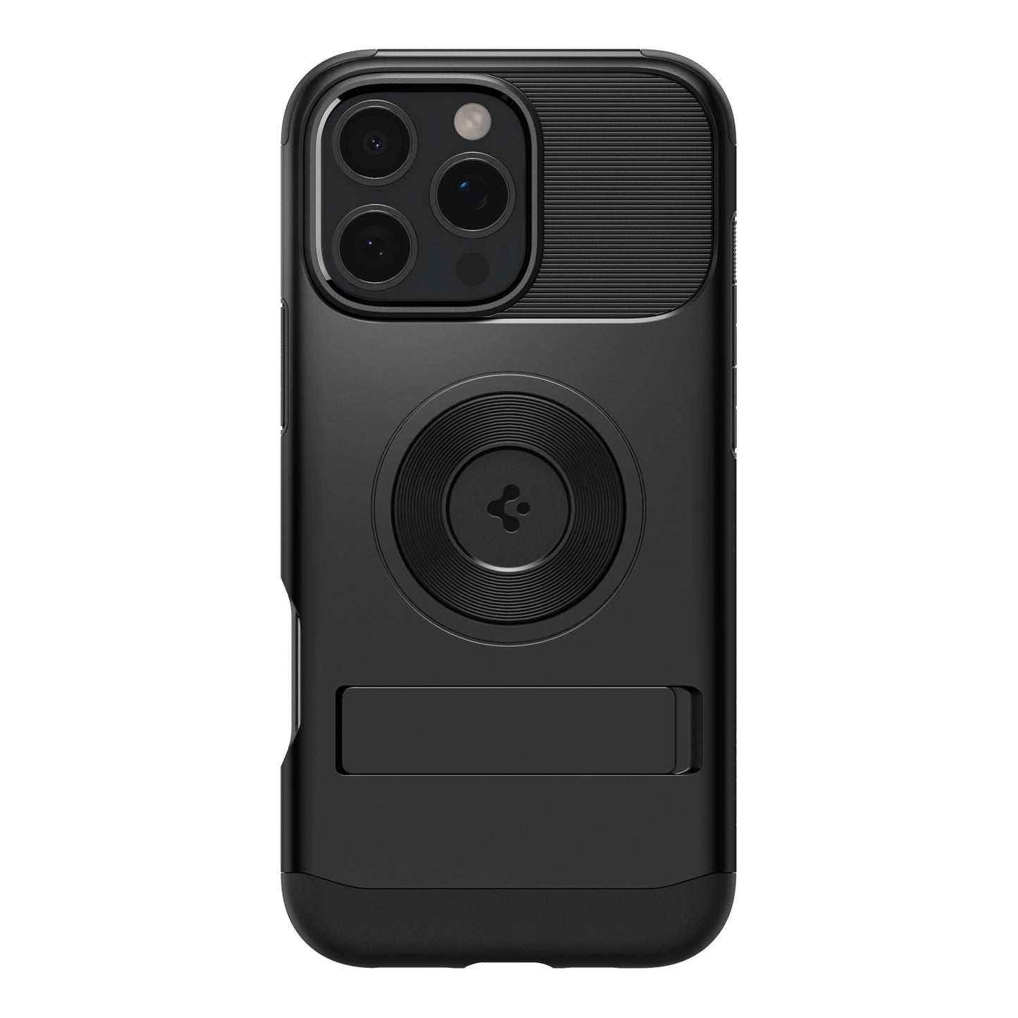 Spigen Slim Armor MagSafe, black - iPhone 16 Pro Max