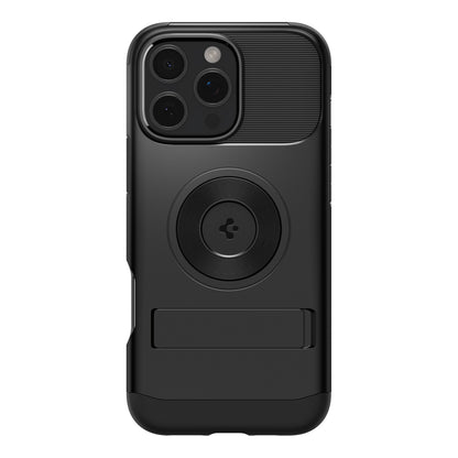 Spigen Slim Armor MagSafe, black - iPhone 16 Pro Max
