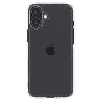 Spigen Ultra Hybrid, crystal clear - iPhone 16 Plus
