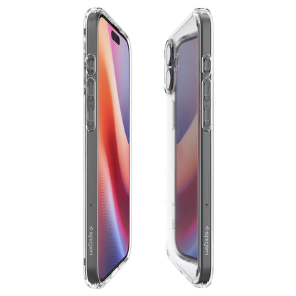 Spigen Ultra Hybrid, crystal clear - iPhone 16 Plus