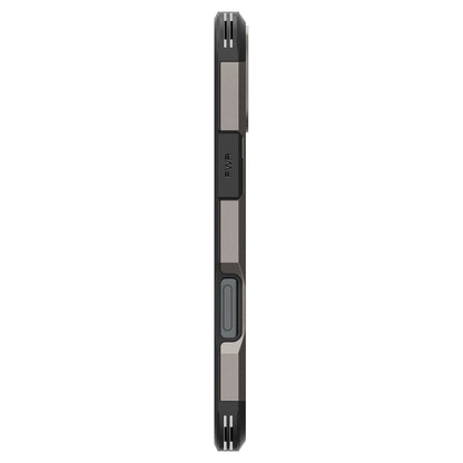 Spigen Tough Armor MagSafe, gunmetal - iPhone 16 Plus