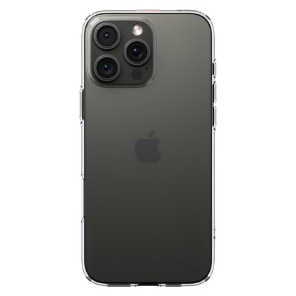 Spigen Liquid Crystal, crystal clear - iPhone 16 Pro