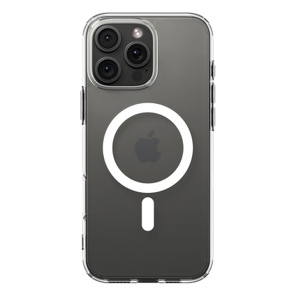 Spigen Ultra Hybrid MagSafe, white - iPhone 16 Pro