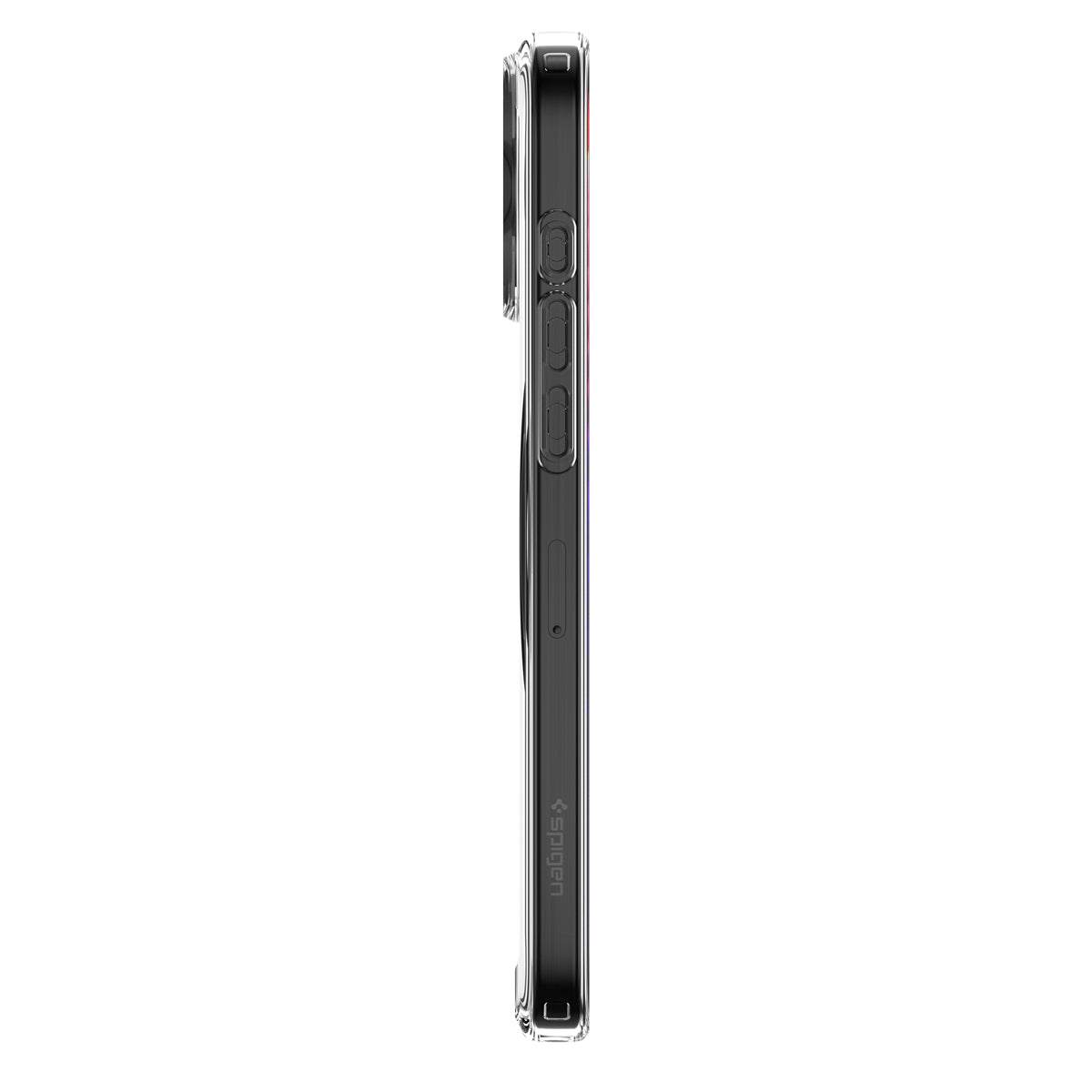 Spigen Ultra Hybrid MagSafe, white - iPhone 16 Pro