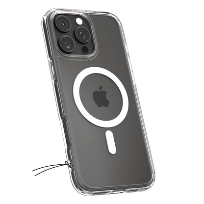 Spigen Ultra Hybrid MagSafe, white - iPhone 16 Pro