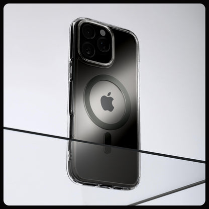 Spigen Ultra Hybrid MagSafe, graphite - iPhone 16 Pro