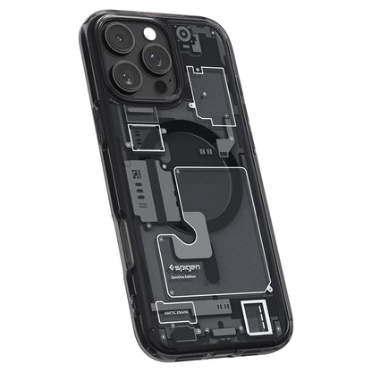 Spigen Ultra Hybrid MagSafe, zero one - iPhone 16 Pro