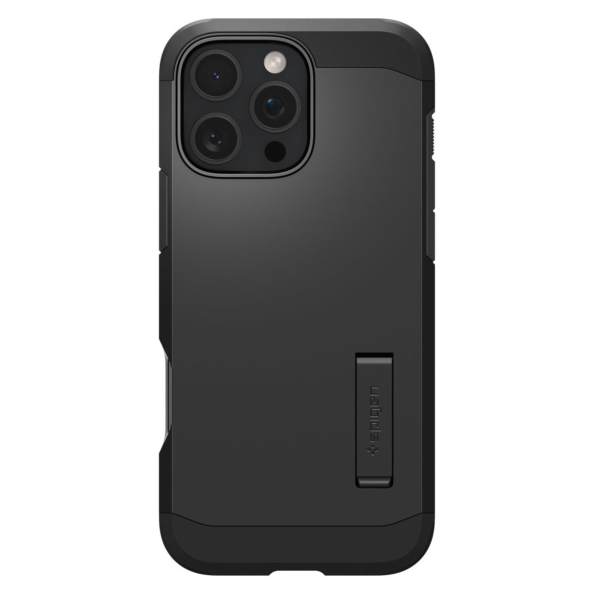 Spigen Tough Armor MagSafe, black - iPhone 16 Pro