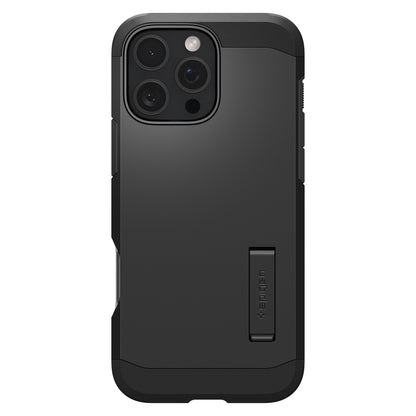 Spigen Tough Armor MagSafe, black - iPhone 16 Pro