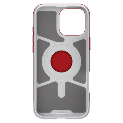 Spigen Classic C1 MagSafe, ruby - iPhone 16 Pro