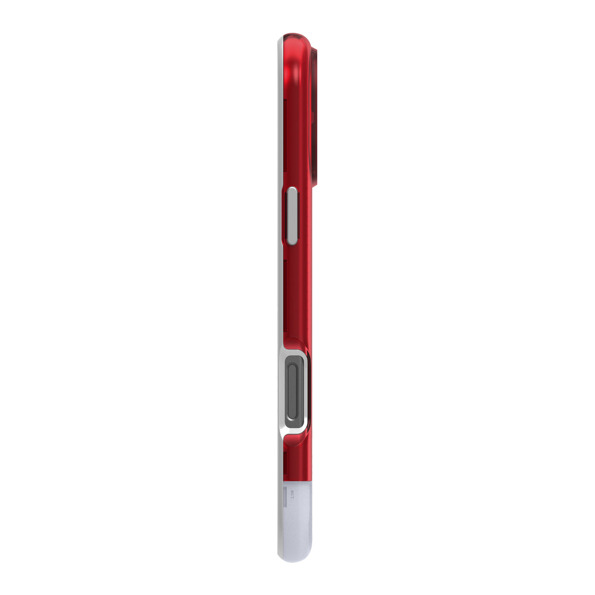 Spigen Classic C1 MagSafe, ruby - iPhone 16 Pro