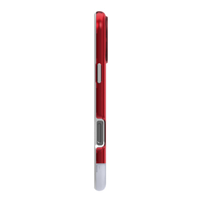 Spigen Classic C1 MagSafe, ruby - iPhone 16 Pro