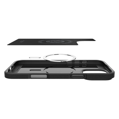 Spigen Core Armor MagSafe, matte black - iPhone 16 Pro