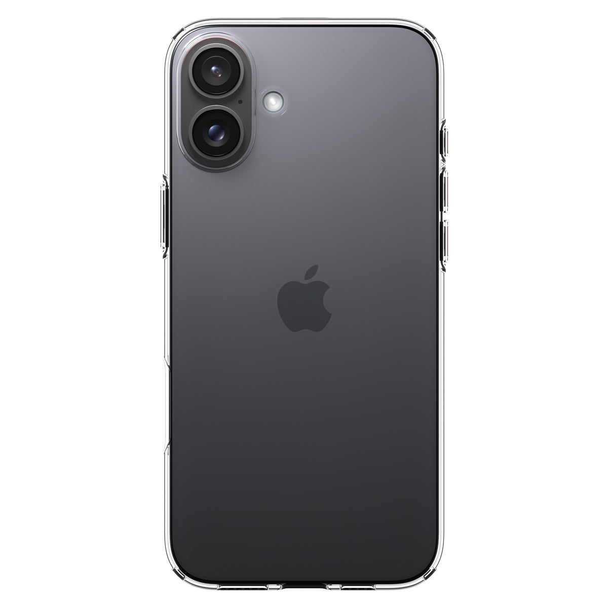 Spigen Liquid Crystal, crystal clear - iPhone 16