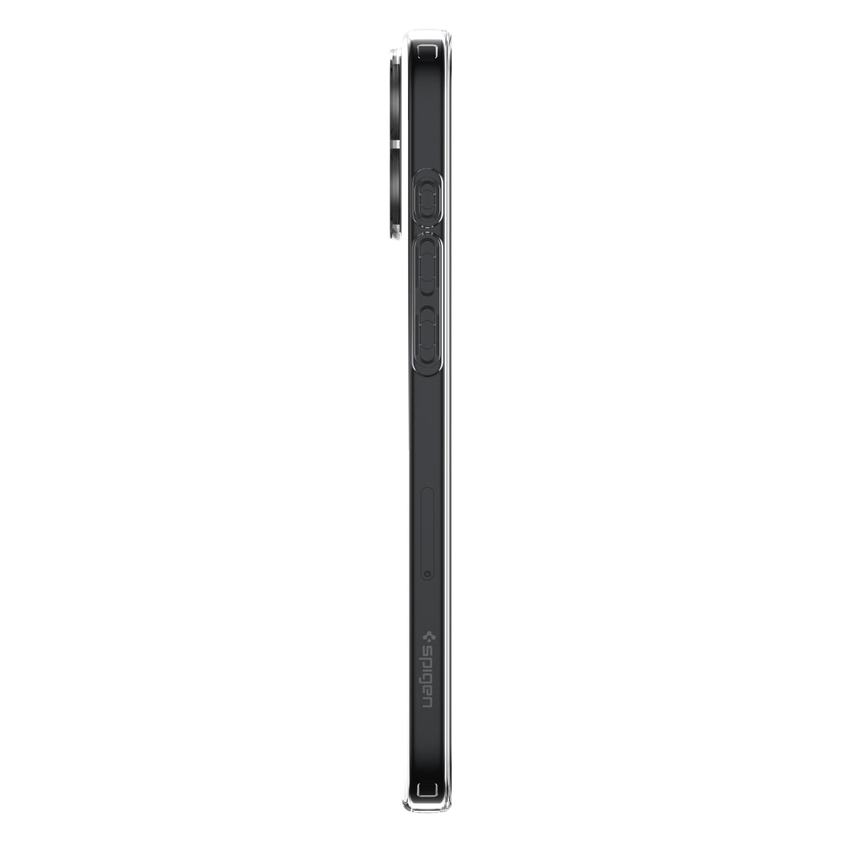 Spigen Liquid Crystal, crystal clear - iPhone 16