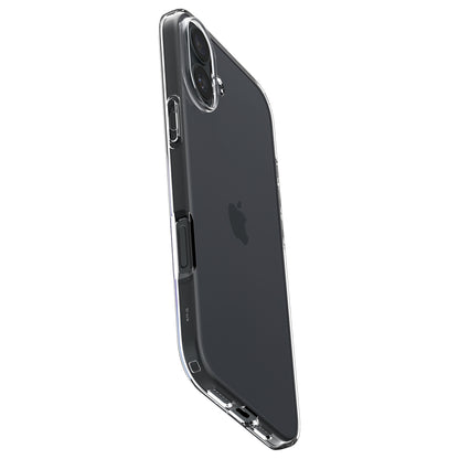 Spigen Liquid Crystal, crystal clear - iPhone 16