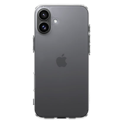Spigen Ultra Hybrid, crystal clear - iPhone 16
