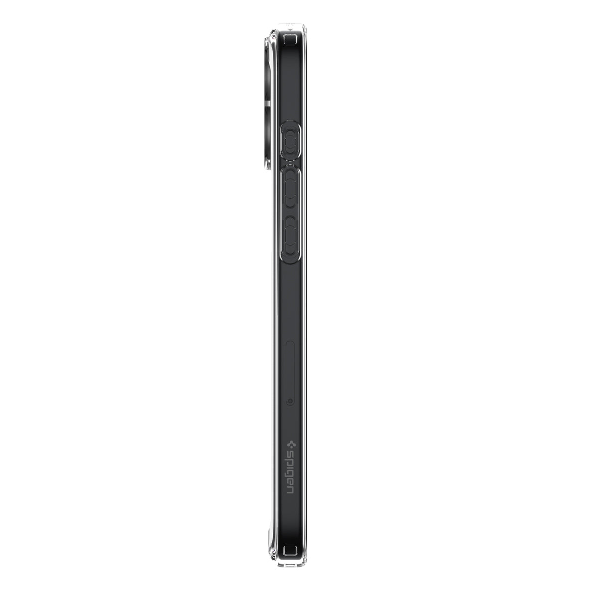 Spigen Ultra Hybrid, crystal clear - iPhone 16