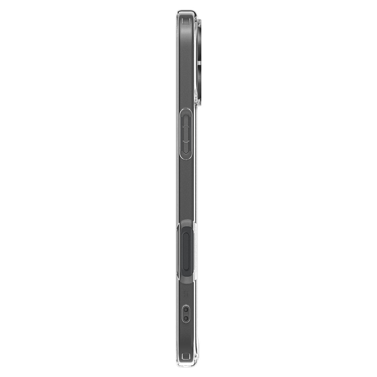 Spigen Ultra Hybrid, frost clear - iPhone 16