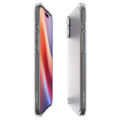 Spigen Ultra Hybrid, frost clear - iPhone 16