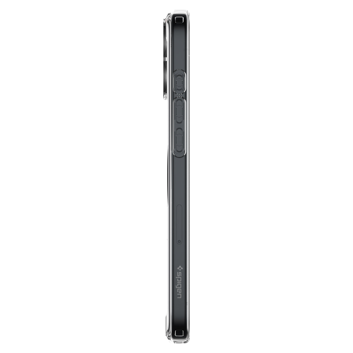 Spigen Ultra Hybrid MagSafe, white - iPhone 16