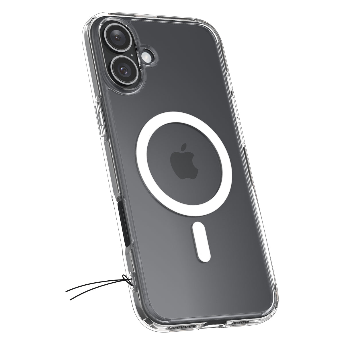 Spigen Ultra Hybrid MagSafe, white - iPhone 16