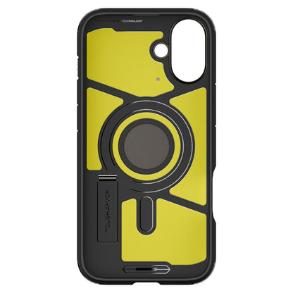 Spigen Tough Armor MagSafe, gunmetal - iPhone 16