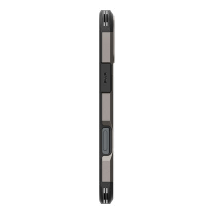 Spigen Tough Armor MagSafe, gunmetal - iPhone 16