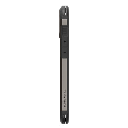 Spigen Tough Armor MagSafe, gunmetal - iPhone 16