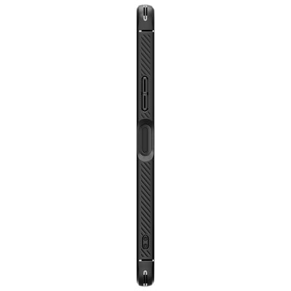 Spigen Rugged Armor, matte black - Sony Xperia 10 VI